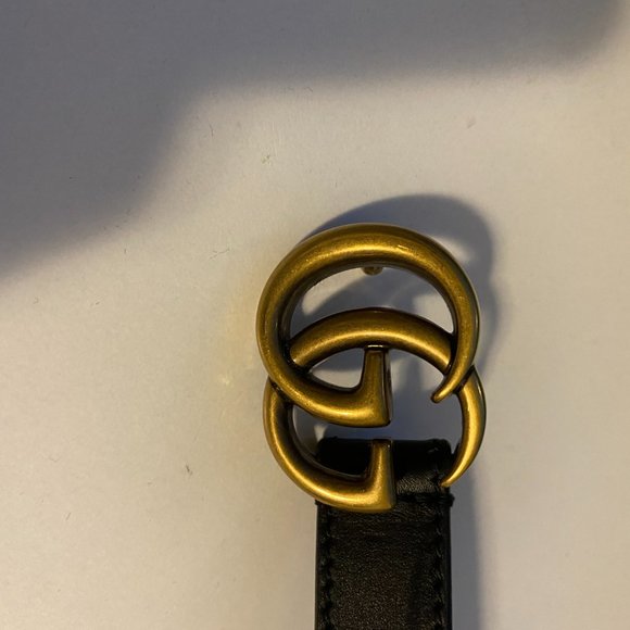 Authentic womens Gucci Belt main image 4